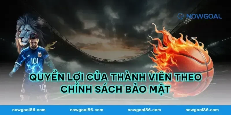 Quyền Lợi Của Thành Viên Theo Chính Sách Bảo Mật