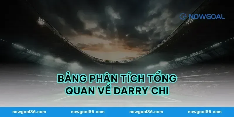 Bảng Phân Tích Tổng Quan Về Darry Chi