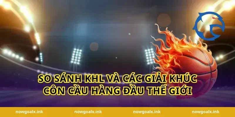 So Sánh KHL Và Các Giải Khúc Côn Cầu Hàng Đầu Thế Giới